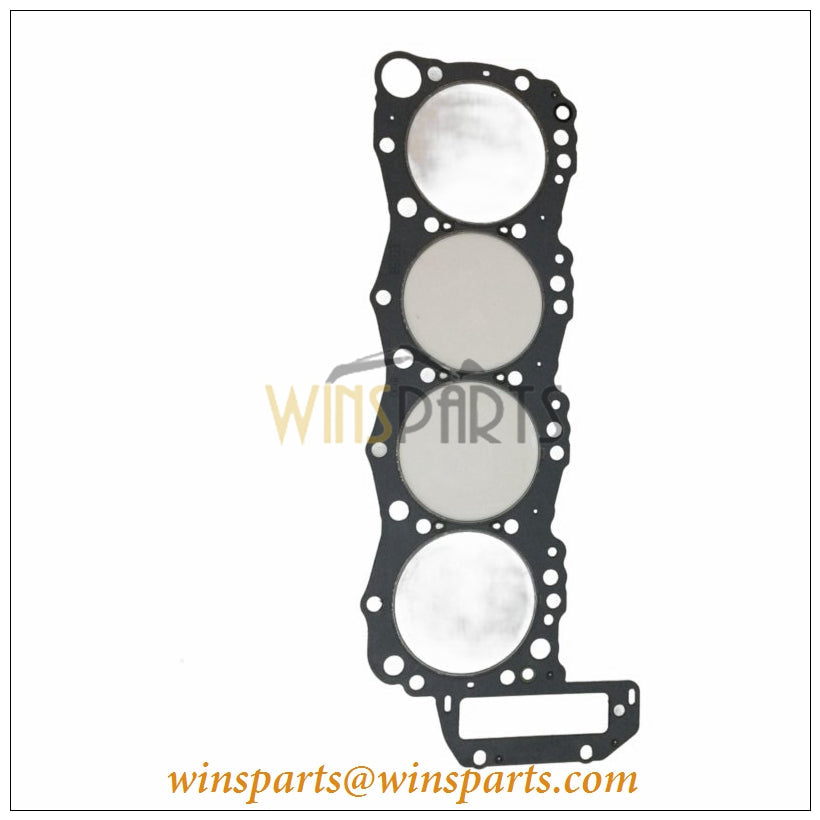 VH112132020A Valve Cover Gasket Cylinder Head Cover Gasket Kobelco SK200-8 SK210-8 SK250-8 SK260-8