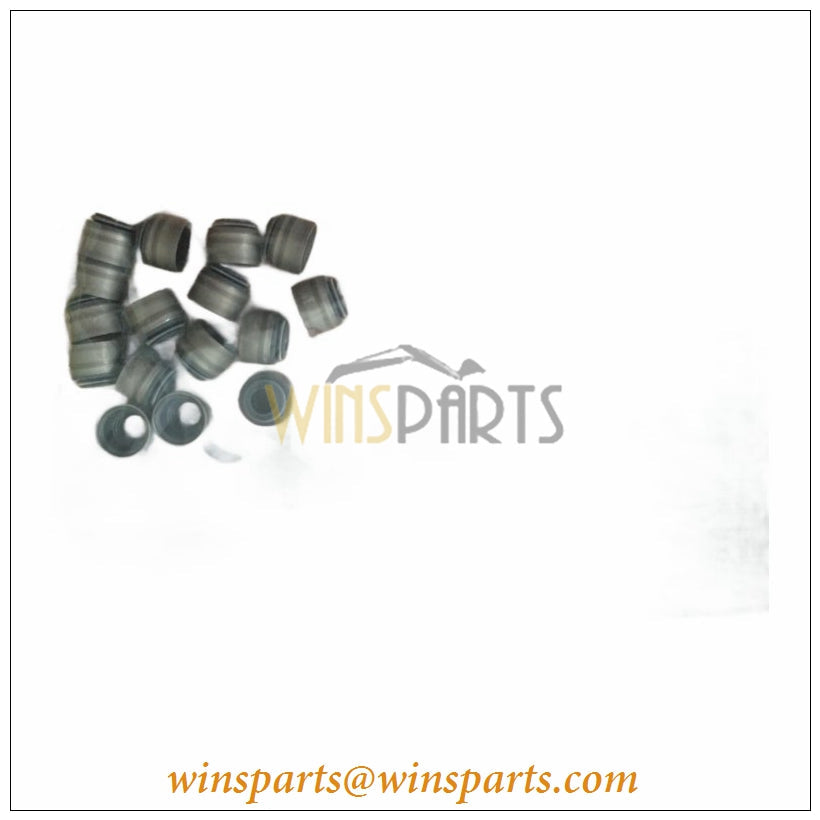 VH137191470A 13719-1470A Valve Stem Oil Seal Kobelco SK200-8 SK210LC-8 SK250-8 SK260-8
