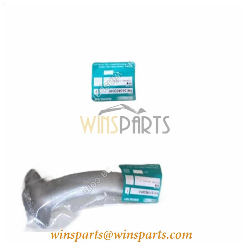 VH15104E0050 HINO JO8E Crankshaft Kobelco SK330-8 SK350LC-8 SK480-8