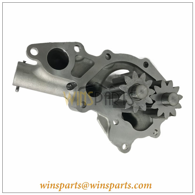 VH151102150A Engine Oil Pump Assy J08E Engine Kobelco SK330-8 SK350-8 SK350-9 SK480-8
