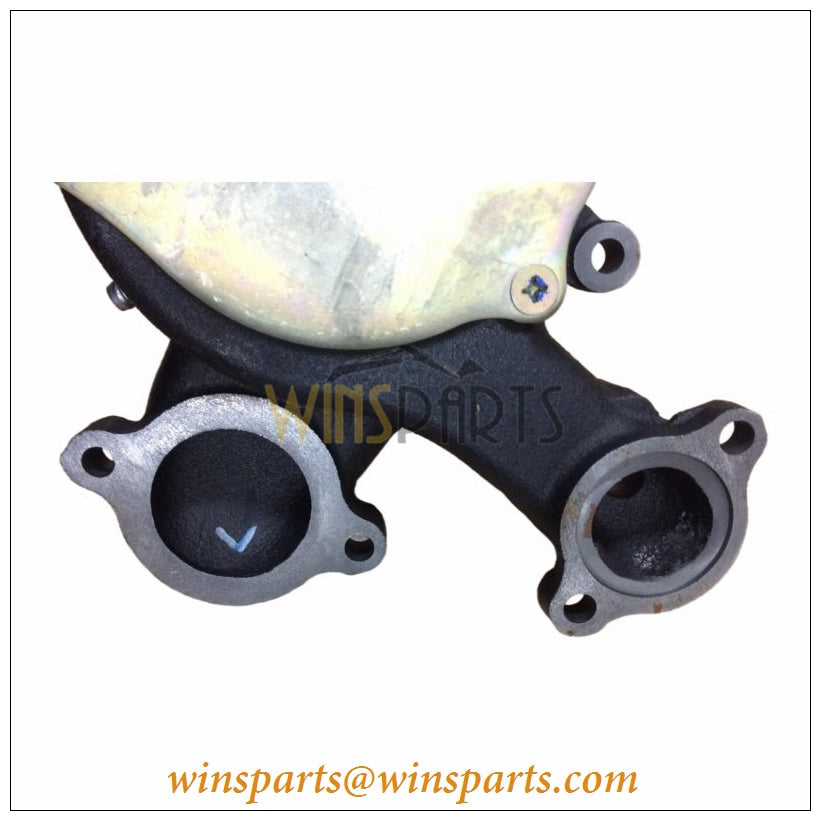 VH161004120D Water Pump Assy Engine Coolant Pump Kobelco SK460-8 SK480-8 SK485-8 SK485-9