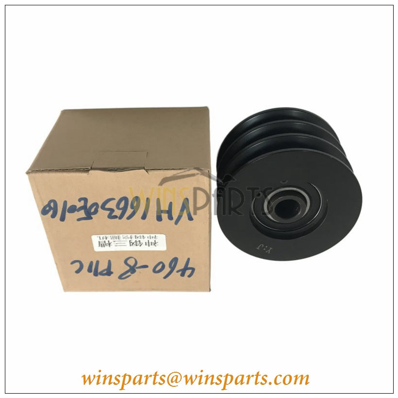 VH16630E0160 Engine Oil Filter Spin-on Kobelco SK330-8 SK350-8 SK350-9 SK480-8