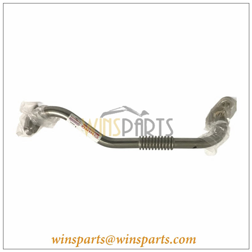 VH166913740A VHS166913740 Turbocharger Coolant Pipe Supercharger Coolant Pipe Kobelco SK200-8 SK210LC-8 SK250-8 SK260-8