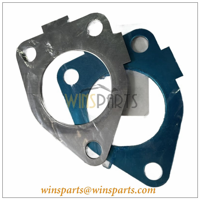VH171042000A Exhaust Manifold Gasket Kobelco SK330-8 SK350-8 SK350-9 SK480-8