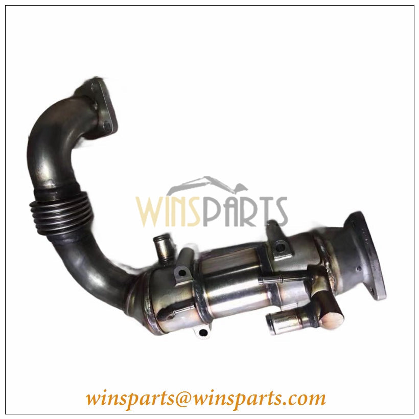 VH173091102A EGR Cooler Pipe EGR Pipe Assy Kobelco SK330-8 SK350-8 SK350-9 SK480-8