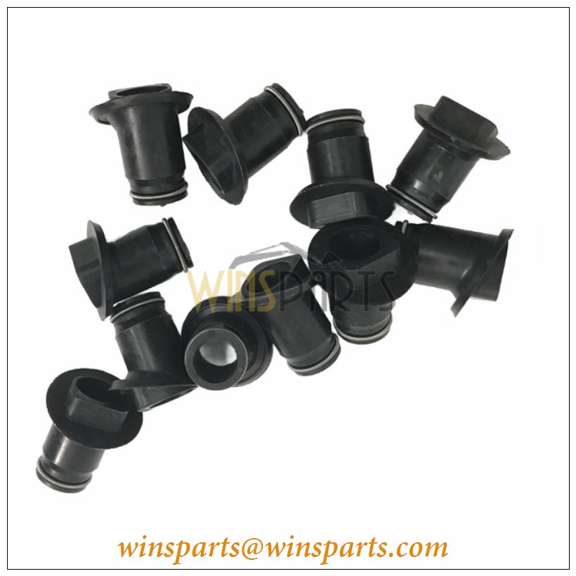 VH230741070A Injection Pipe Oil Seal Nozzle Pipe Seal Kobelco SK200-8 SK210-8 SK250-8 SK260-8