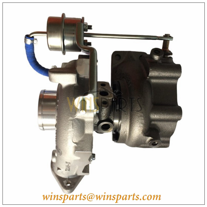 VH241004631A Turbocharger Assy GT2559LS Kobelco SK200-8 SK210LC-8 SK250-8 SK260-8