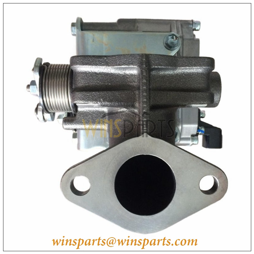 VH25620E0100 P11C EGR P11C EGR Valve Assembly Kobelco SK200-8 SK210LC-8 SK250-8 SK260-8