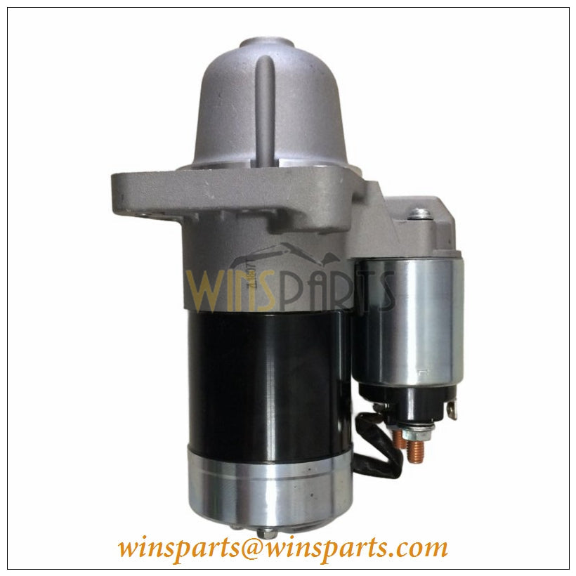 VH28100E0080 Starter Motor Assy 24V 5kW Kobelco SK200-8 SK210-8 SK250-8 SK260-8