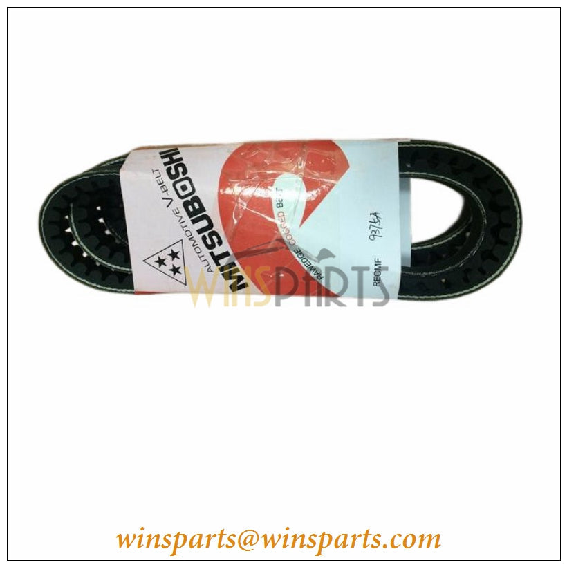 VH900149375A V-Belt A/C Compressor Belt Kobelco SK200-8 SK210-8 SK250-8 SK260-8