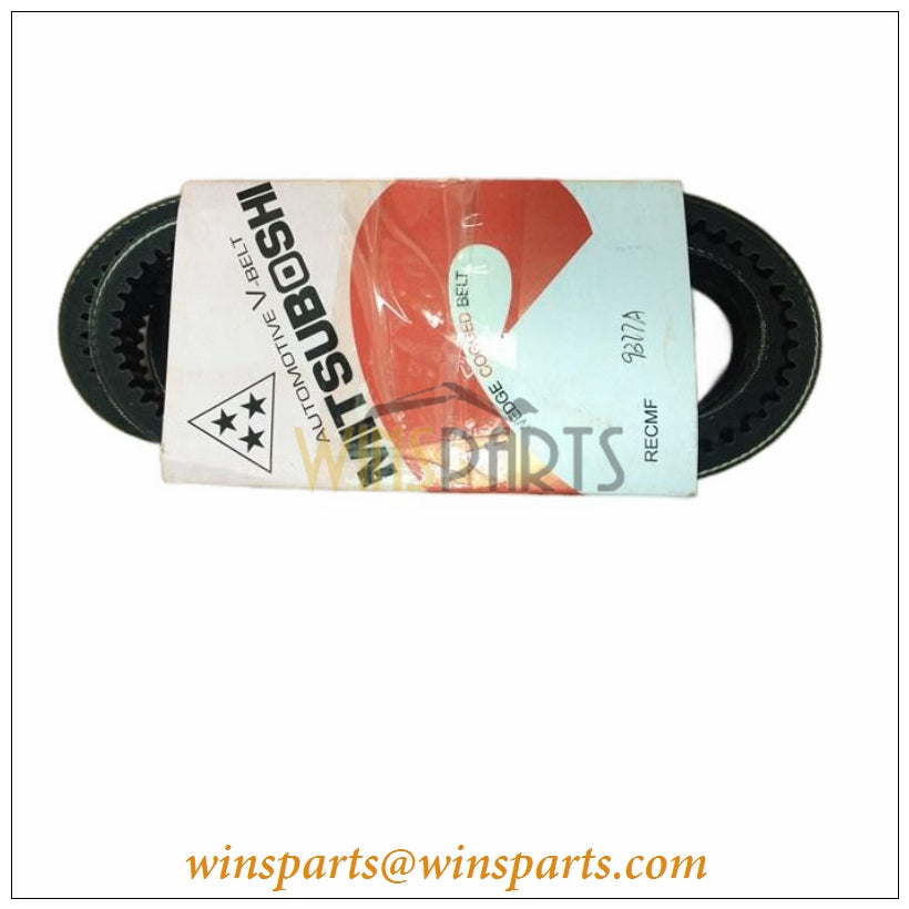 VH900149376A V-Belt Fan Alternator Belt Kobelco SK200-8 SK210LC-8 SK250-8 SK260-8