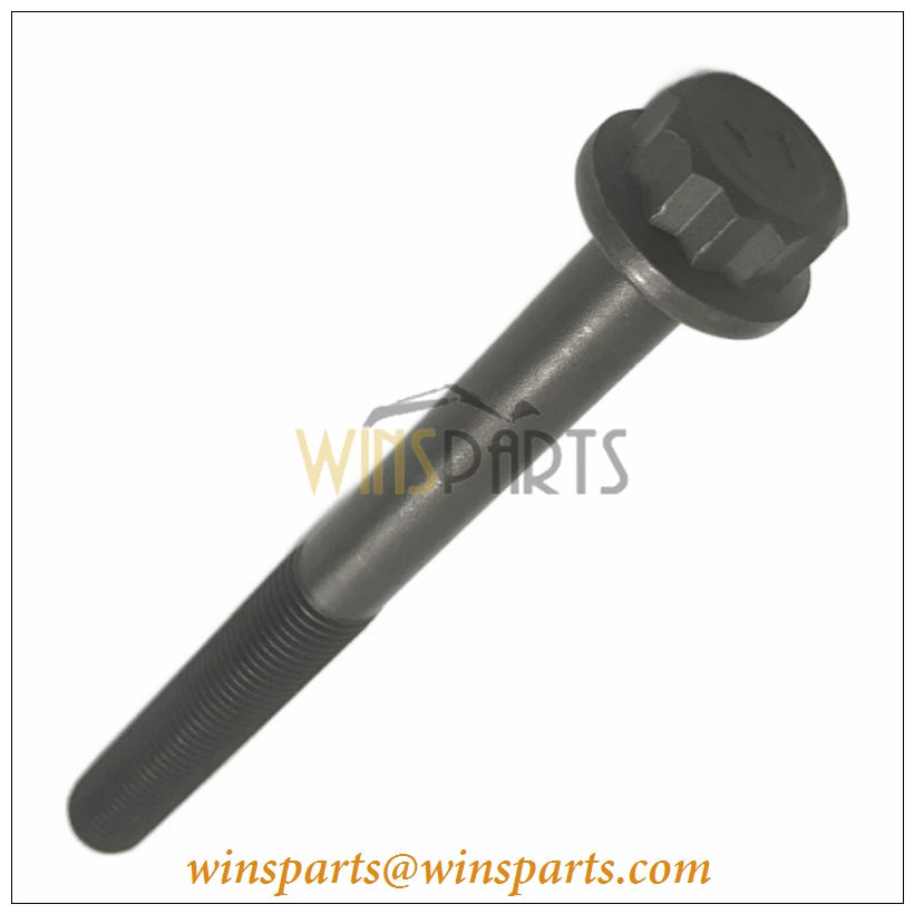 VHS111852261 Cylinder Head Bolt Long Type Kobelco SK330-8 SK350-8 SK350-9 SK480-8
