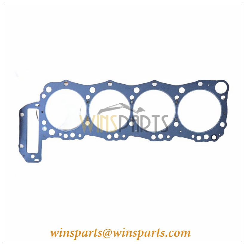 VHS112132020 Valve Cover Gasket Cylinder Head Cover Gasket Kobelco SK200-8 SK210-8 SK250-8 SK260-8