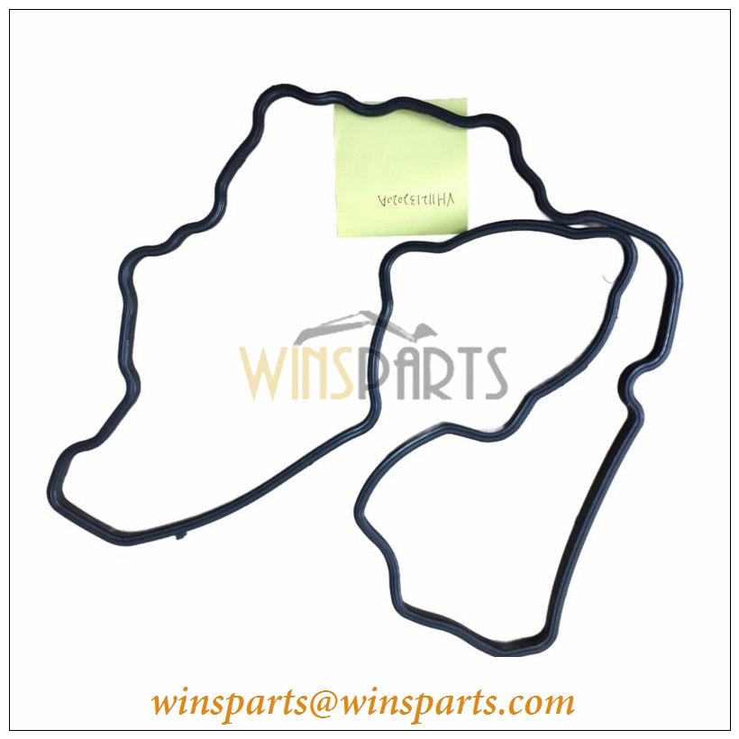 VHS112132020 VH112132020A Valve Cover Gasket Cylinder Head Cover Gasket Kobelco SK200-8 SK250-8 SK260-8