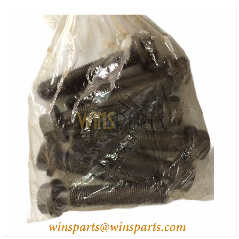 VHS132651620 Connecting Rod Bolt Kobelco SK200-8 SK210-8 SK250-8 SK260-8