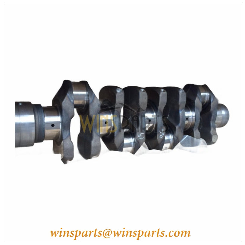 VHS134112281 HINO J05E Engine Crankshaft Kobelco SK200-8 SK210-8 SK250-8 SK260-8