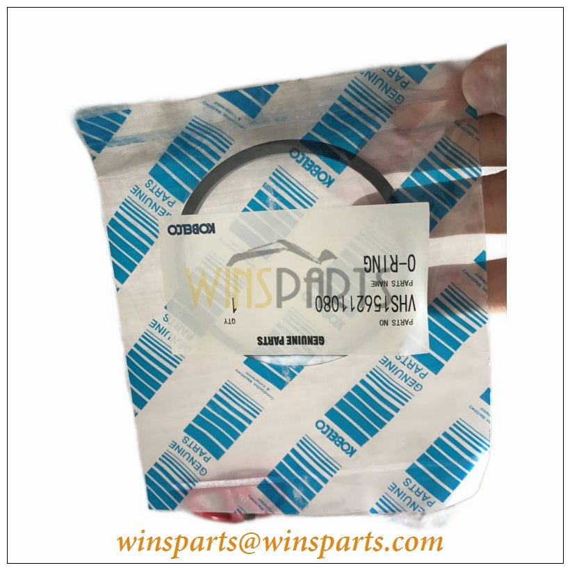 VHS156211080 Gasket Oil Filter Body Kobelco SK200-8 SK210-8 SK250-8 SK330-8