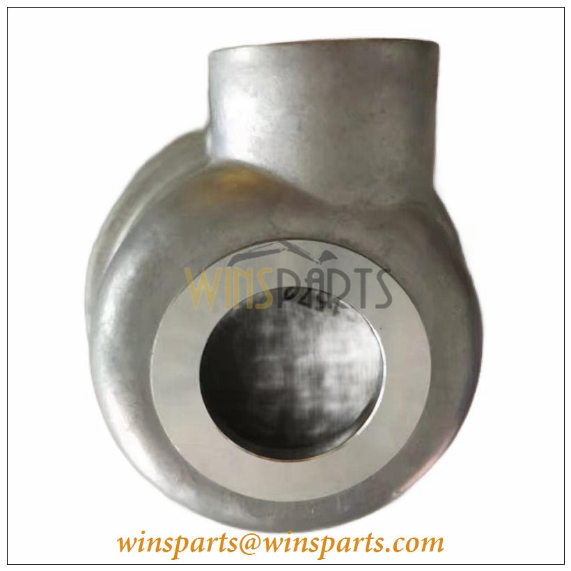 VHS157211170 Cover Oil Cooler Kobelco SK200-8 SK210-8 SK250-8 SK330-8