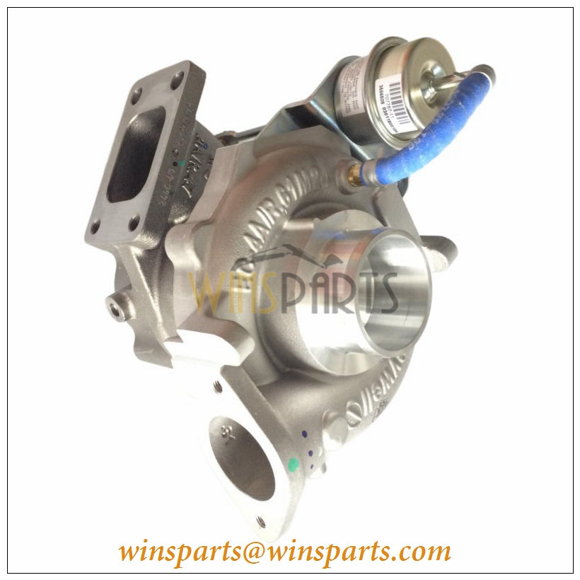 VHS17201E0522 Turbocharger Assy GT2559LS J05E Engine Kobelco SK200-8 SK210LC-8 SK250-8 SK260-8
