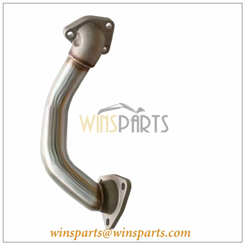 VHS173081310 Pipe Sub Assy EGR Kobelco SK330-8 SK350-8 SK380-8 SK200-9