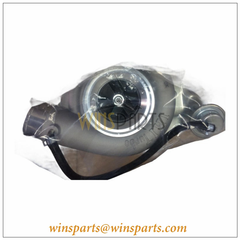 VHS1760E0121 S1760-E0121 Turbocharger Assy P11C Engine Kobelco SK460-8 SK480-8 SK485-8 SK485-9