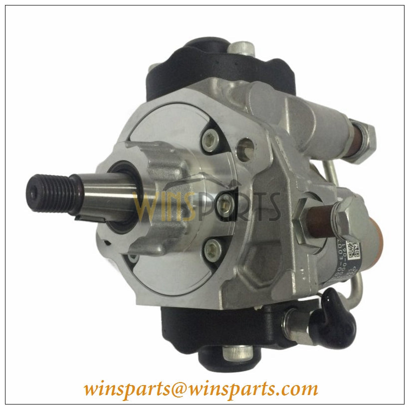 VHS22100E0031 Fuel Injection Pump Assy Common Rail Kobelco SK200-8 SK210-8 SK250-8 SK260-8