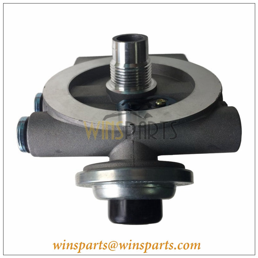 VHS233041490 S2330-41490 Fuel Filter Housing Feed Pump Body Kobelco SK200-8 SK210-8 SK250-8 SK235SR-2