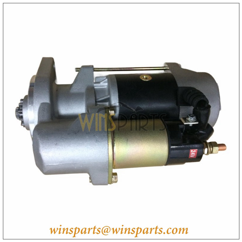 VHS281002894 Starter Relay Safety Relay 24V Kobelco SK200-8 SK210-8 SK250-8 SK330-8