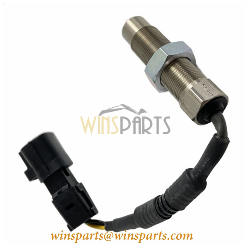 VHS894101290 Revolution Speed Sensor Crankshaft Speed Sensor Kobelco SK200-8 SK210-8 SK250-8 SK260-8