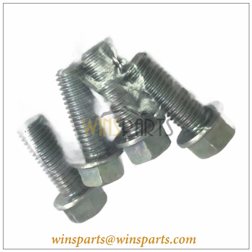 VHSH55211028 SH55211028 Flange Bolt Kobelco SK210LC-8 SK260SR-3 SK330-8