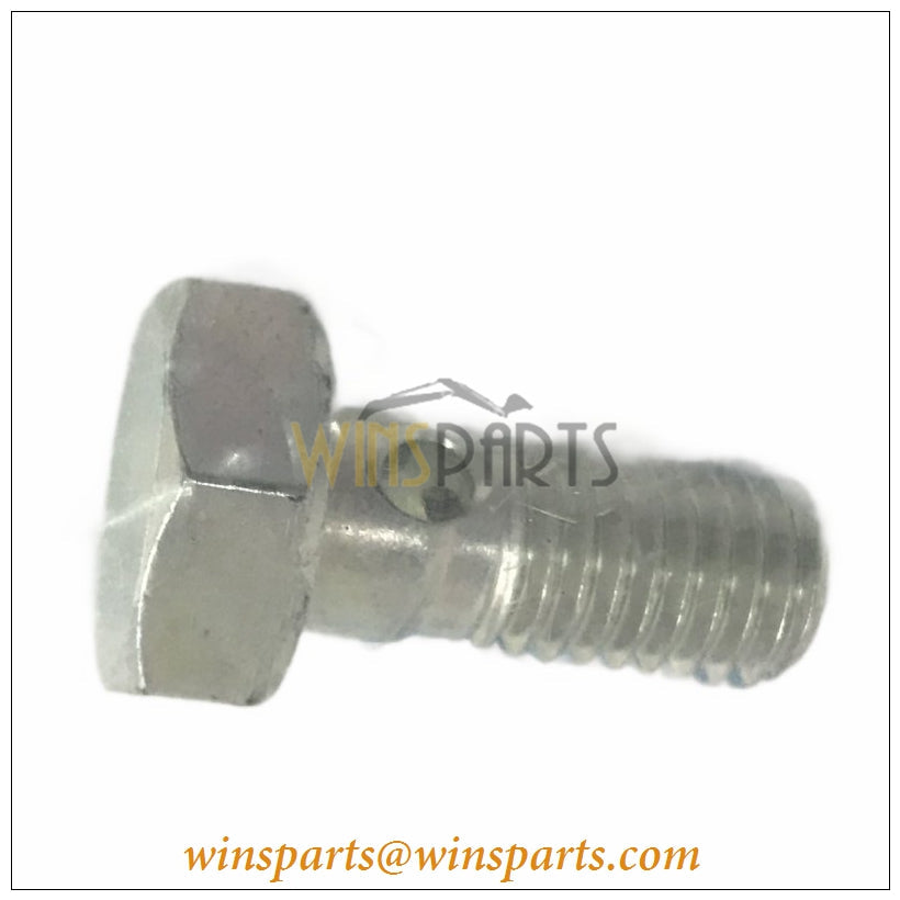 VHSZ40110004 Bolt Kobelco SK200-8 SK210-8 SK230SR-3 SK260SR-3