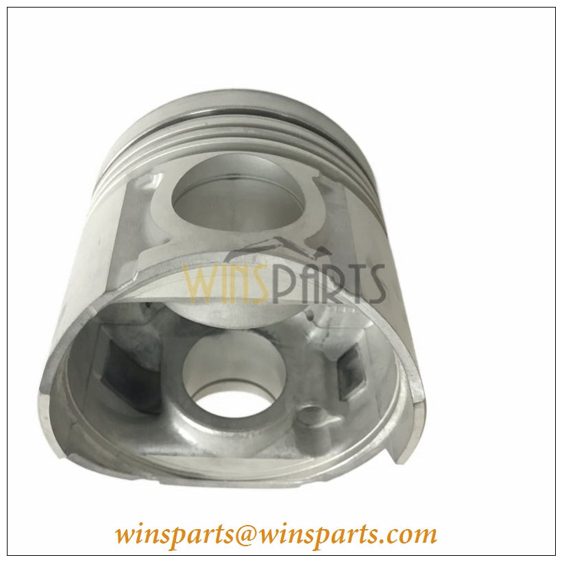 VI1112613830 111261-3830 Cylinder Liner OD GRD=1 ID GRD=AX Kobelco SK135SR SK200SR SK200SRLC SK135SRLC