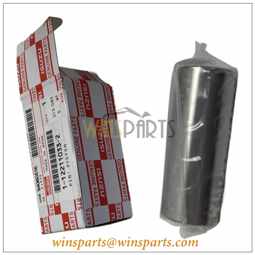 Isuzu VI1122110332 112211-0332 VI1122110332 1122110332 6BD1 4BD1 Engine Piston Pin