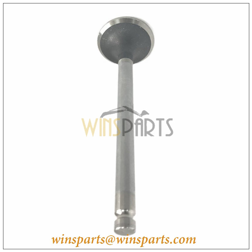VI1125521110 112552-1110 Exhaust Valve Exhaust Valve Kobelco SK135SR SK200SR SK200SRLC SK115SR