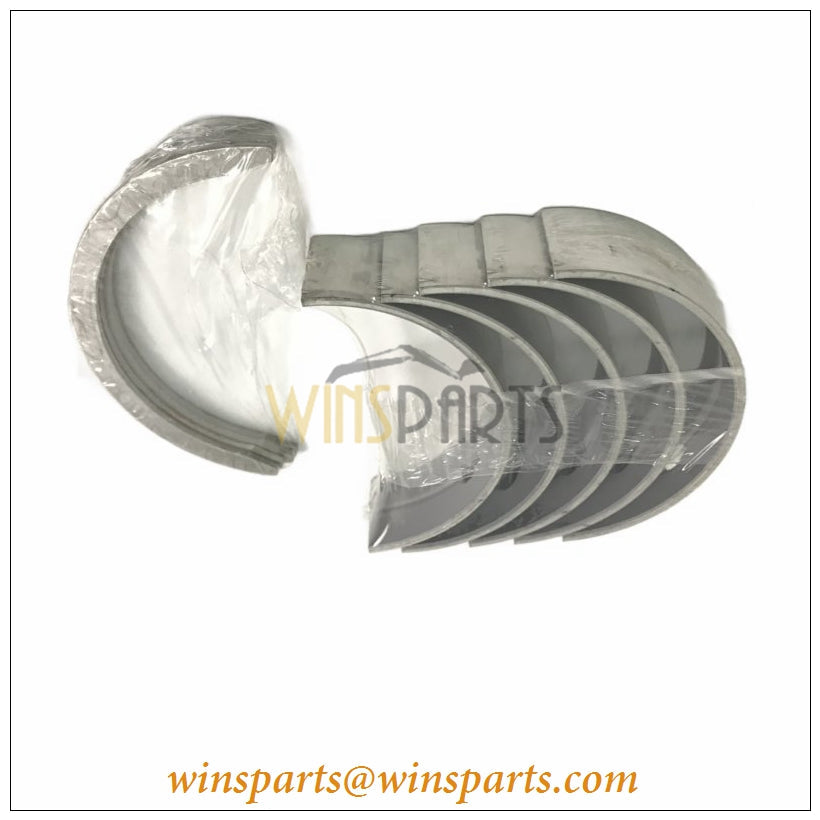 VI8941170320 894117-0320 METAL SET, THRUST, STD Kobelco SK100-3 SK120-3 SK150LC-3 K904-2