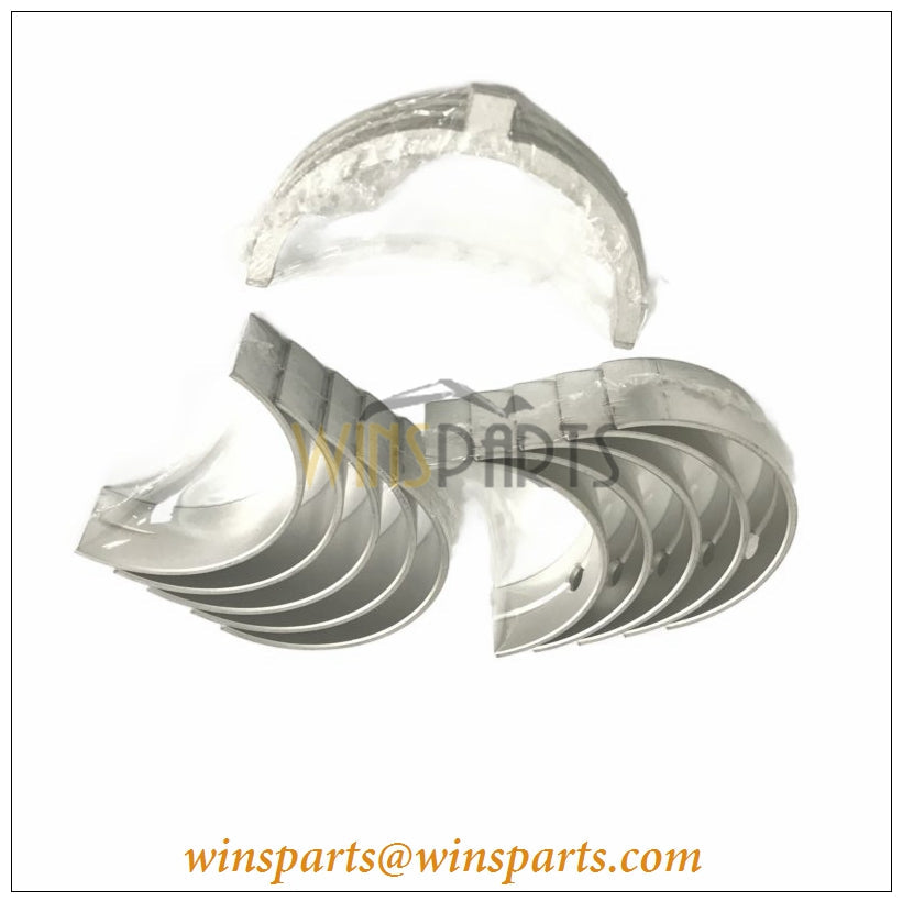 VI8970716610 897071-6610 Oil Seal Crankshaft Rear Kobelco SK135SR SK135SRLC SK200SR SK200SRLC
