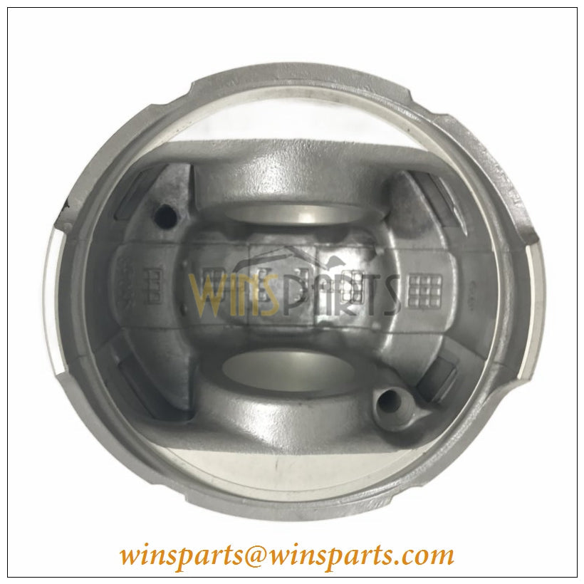 VI8972873990 897287-3990 Piston Grade AX Kobelco SK200SR SK200SRLC SK135SR