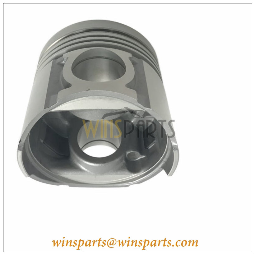 VI8973585750 897358-5750 Piston Grade CX Kobelco SK200SR SK200SRLC SK135SR-1E SK135SRLC-1E