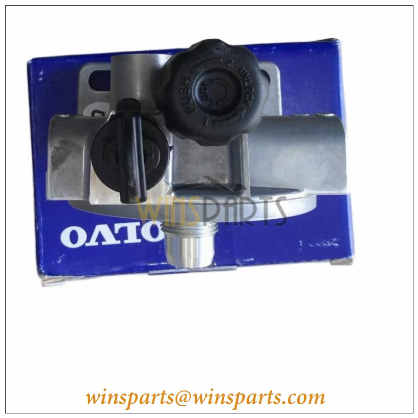 VOE11110702 Volvo Oil Filter Housing