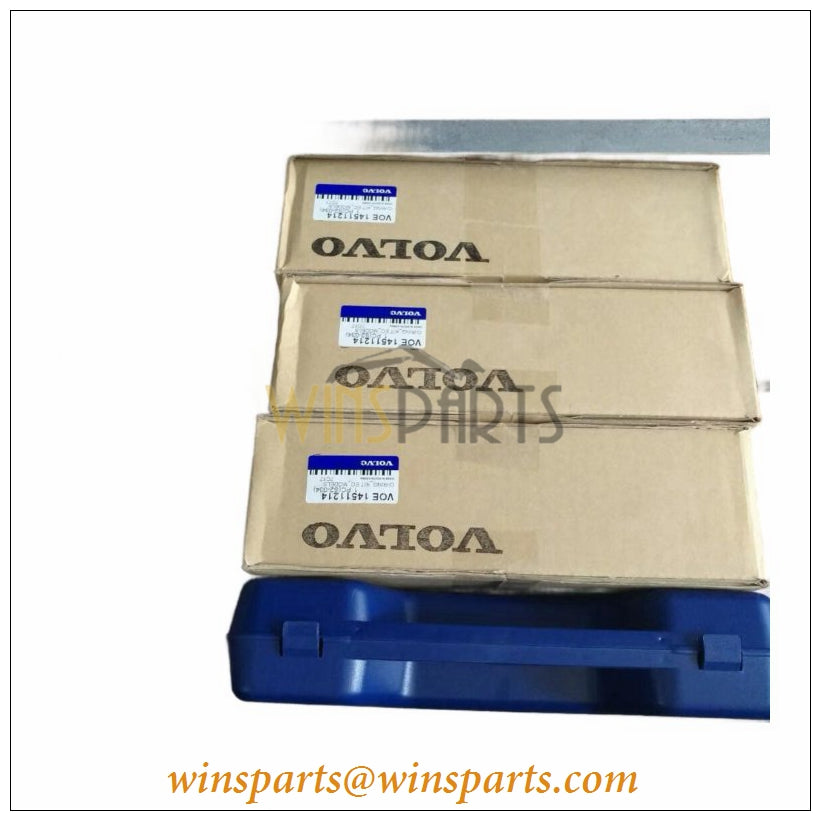 VOE14511214 O-RING-KIT Volvo EC210B EC240B EC290B