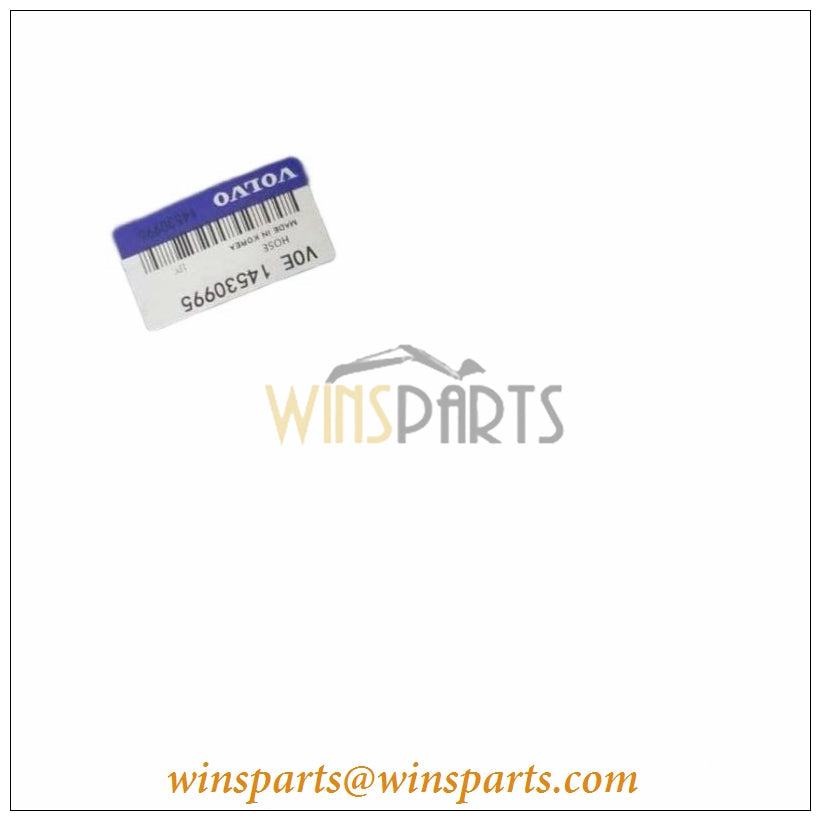 VOE14530995 Volvo Return Filter