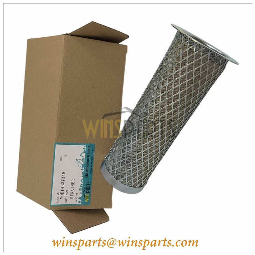 VOE14537348 Volvo Strainer Fuel Filter Element