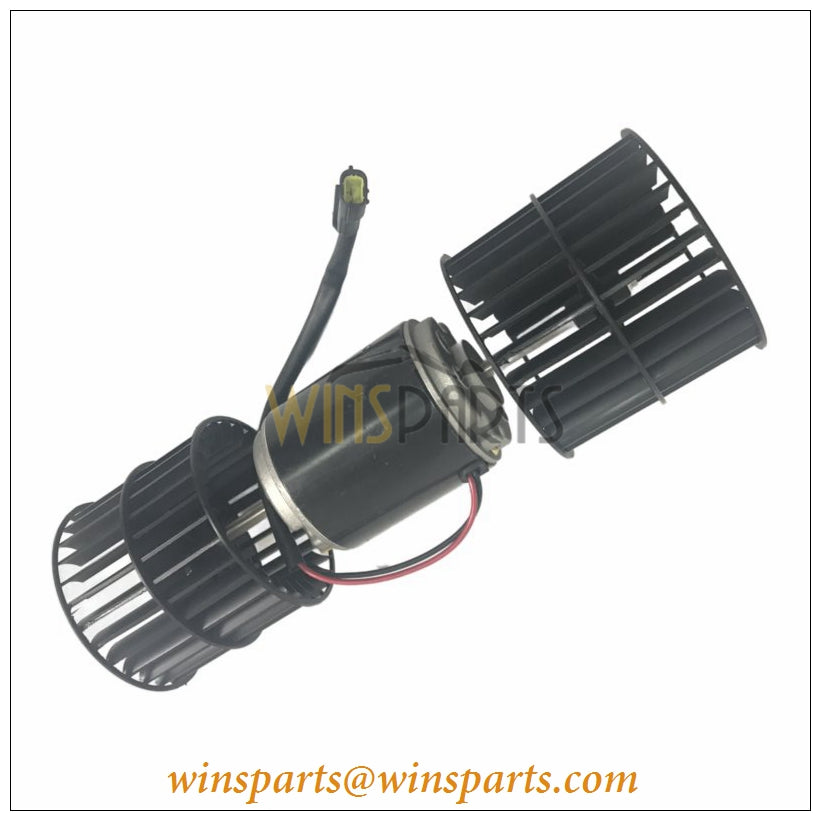VOE14576774 Lüftermotor Volvo EC210B EC210C (K3V112)