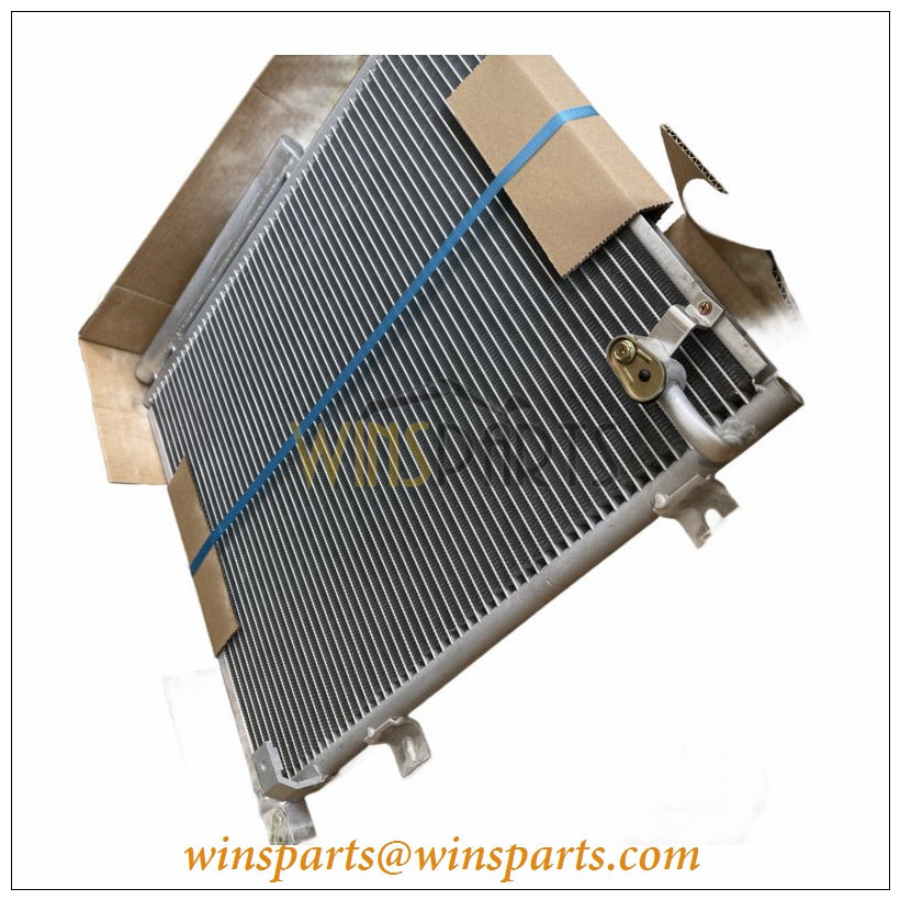 VOE14591539 Volvo A/C Condenser