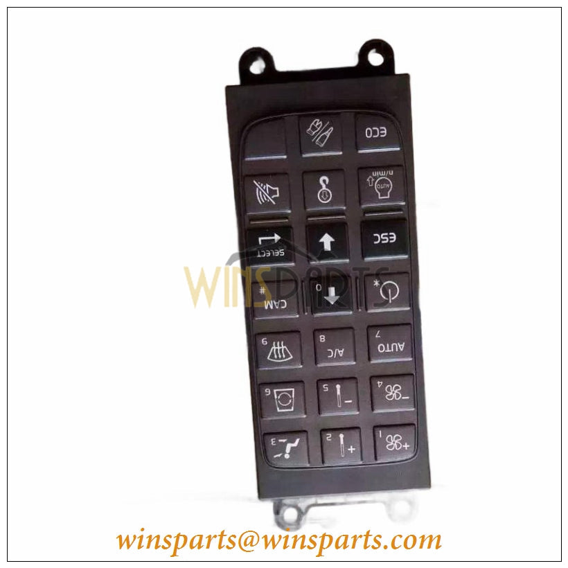 VOE14594714 Volvo Control Switch Panel