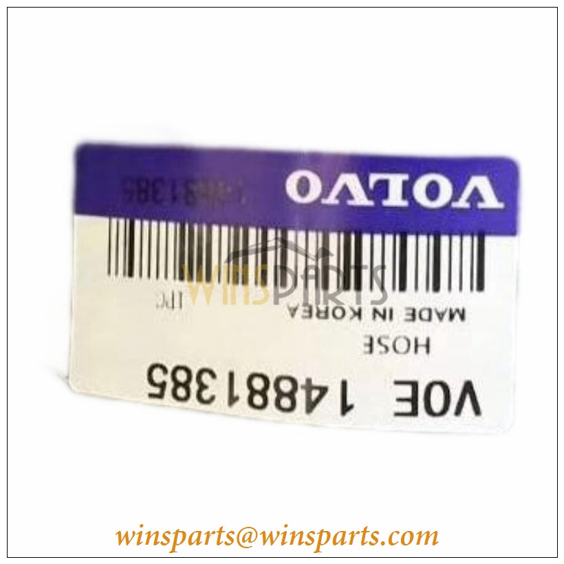 VOE14881385 Volvo Oil Filter