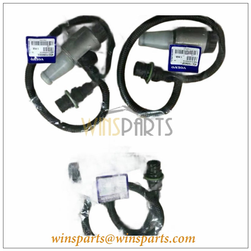 VOE15066984 Volvo Solenoid valve