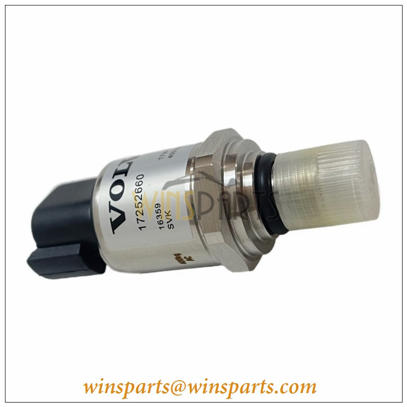 VOE17252660 Volvo PRESSURE SENSOR 
