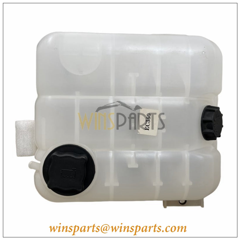 VOE20880612 Water Expansion Tank Volvo EC210C EC240C EC290C