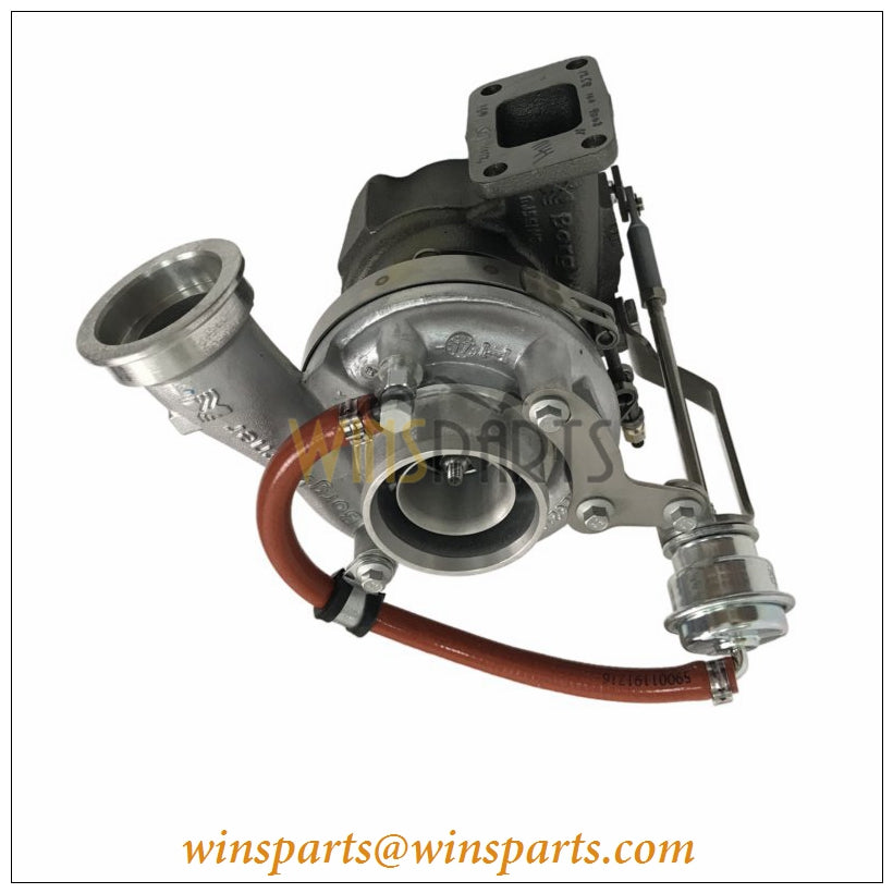 VOE21498468 Turbocharger fits Volvo EC210B EC210C